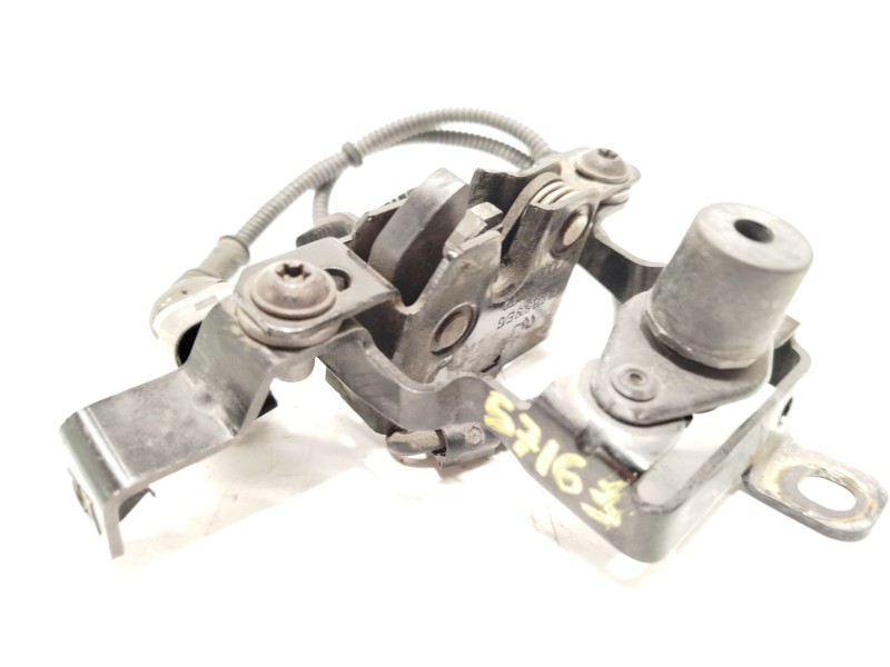 Recambio de cerradura capot para audi r8 (4s3, 4sp) 5.2 fsi quattro referencia OEM IAM 4E0823509E 4E0823509G 4S8813454D