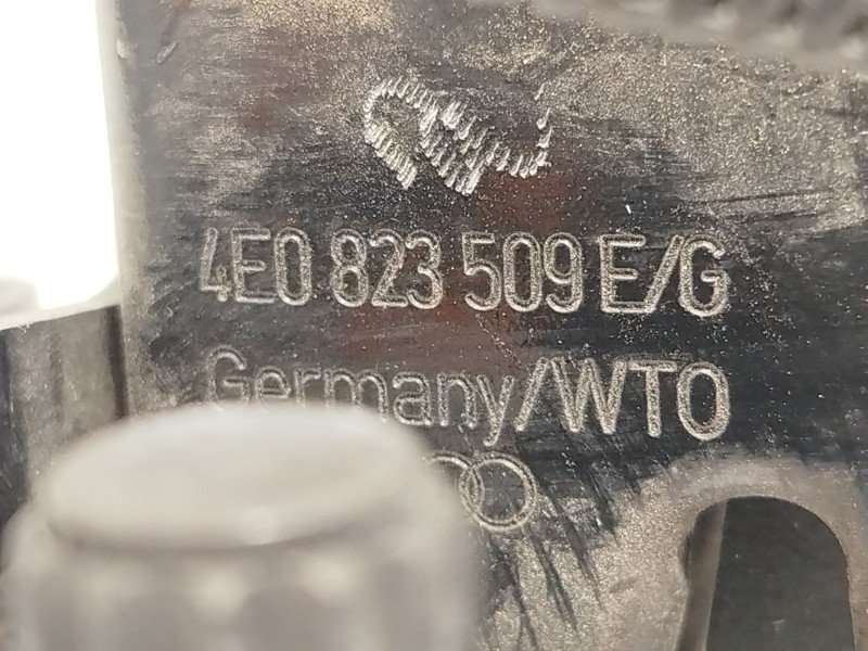 Recambio de cerradura capot para audi r8 (4s3, 4sp) 5.2 fsi quattro referencia OEM IAM 4E0823509E 4E0823509G 4S8813454D