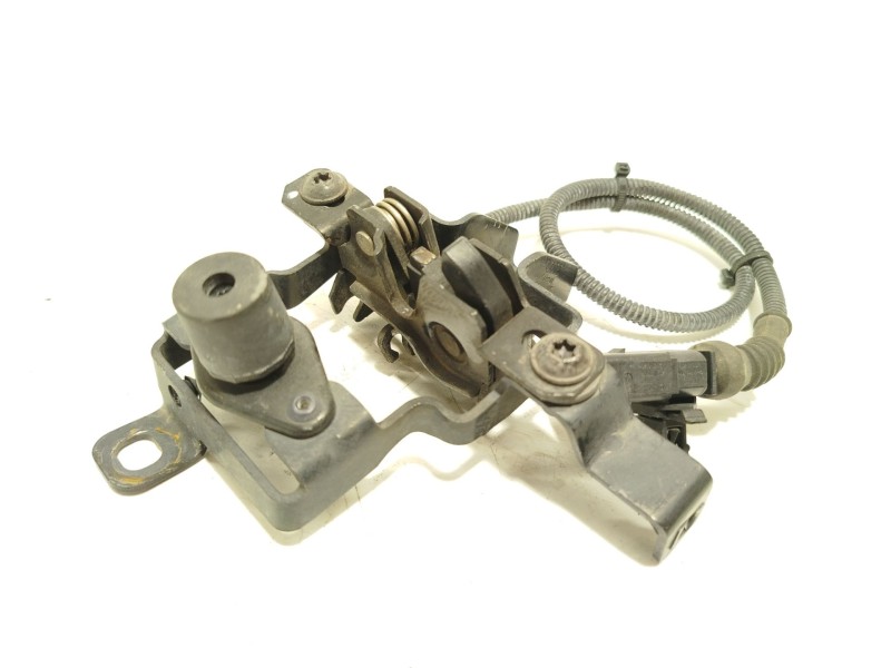 Recambio de cerradura capot para audi r8 (4s3, 4sp) 5.2 fsi quattro referencia OEM IAM 4E0823509E 4E0823509G 4S8813454D