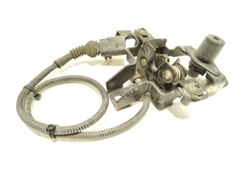 Recambio de cerradura capot para audi r8 (4s3, 4sp) 5.2 fsi quattro referencia OEM IAM 4E0823509E 4E0823509G 4S8813454D