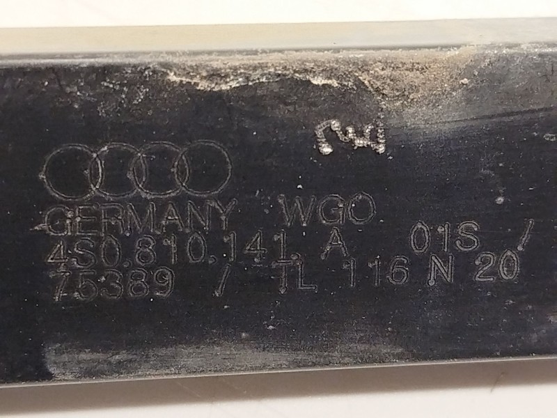 Recambio de soporte para audi r8 (4s3, 4sp) 5.2 fsi quattro referencia OEM IAM 4S0810141A  