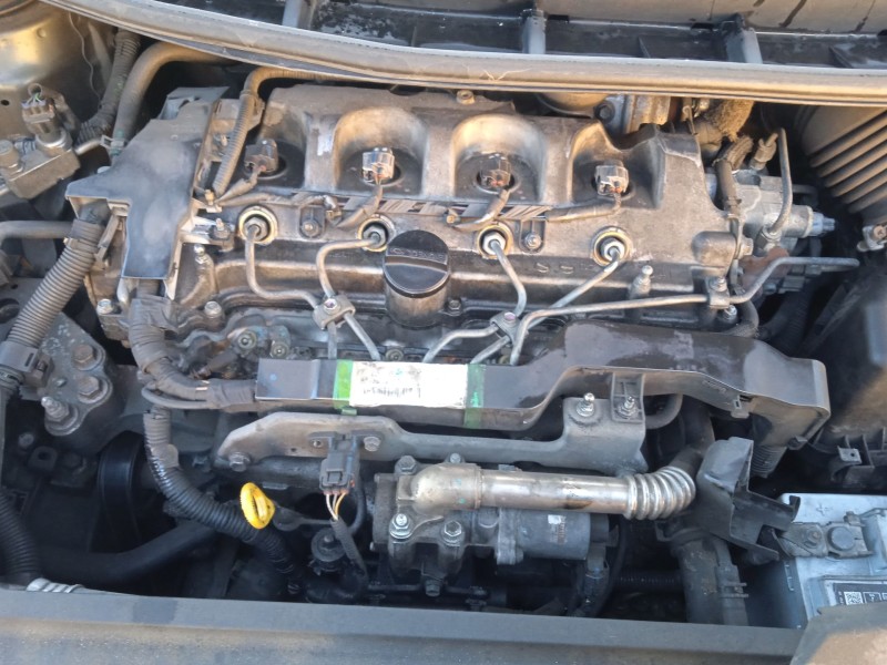 toyota auris (_e15_) del año 2008