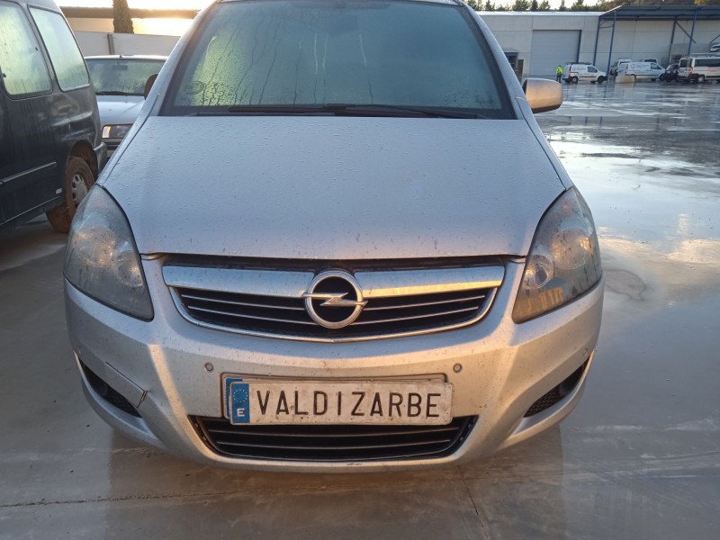 opel zafira / zafira family b (a05) del año 2013