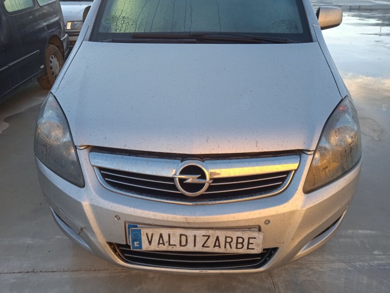 opel zafira / zafira family b (a05) del año 2013