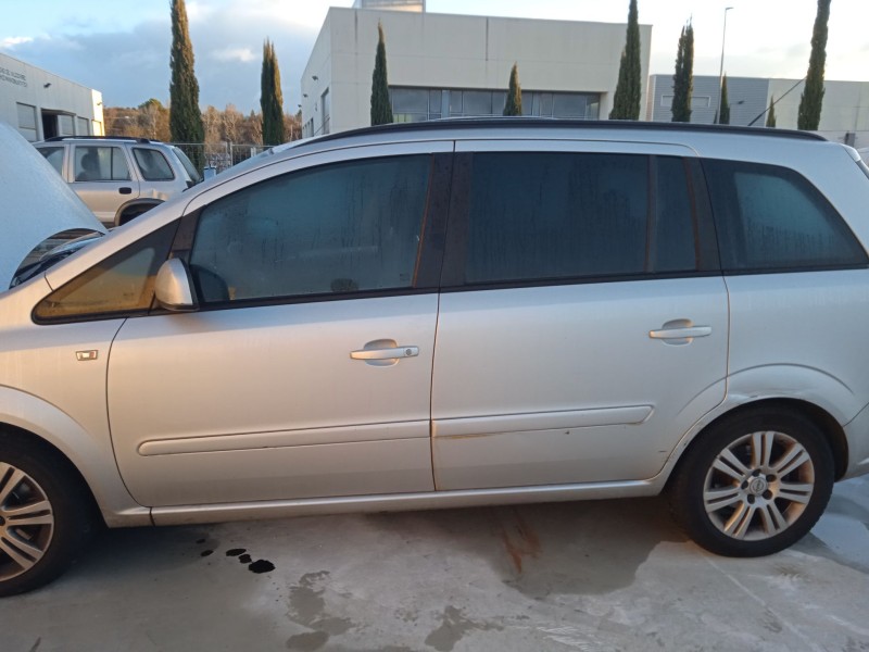 opel zafira / zafira family b (a05) del año 2013
