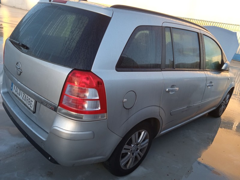 opel zafira / zafira family b (a05) del año 2013