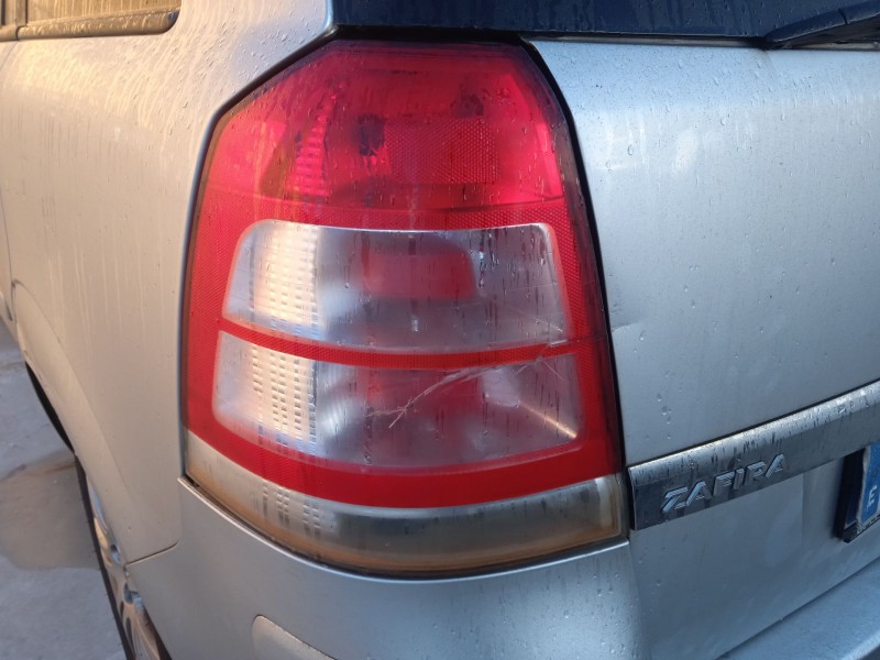 opel zafira / zafira family b (a05) del año 2013