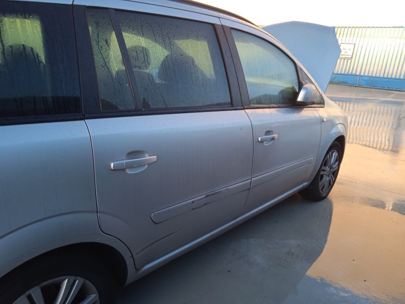 opel zafira / zafira family b (a05) del año 2013