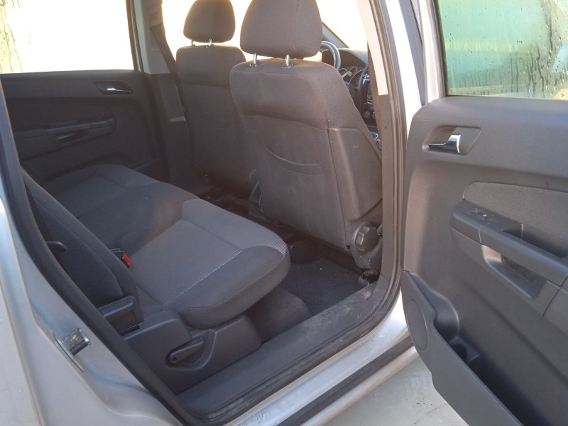 opel zafira / zafira family b (a05) del año 2013