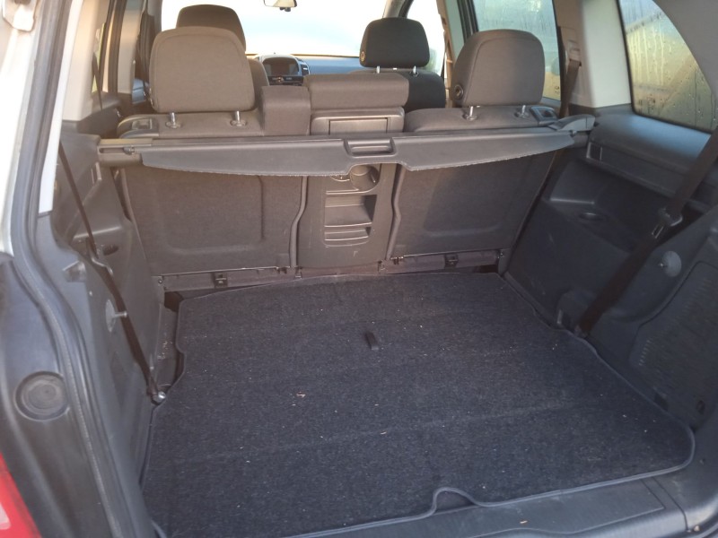 opel zafira / zafira family b (a05) del año 2013