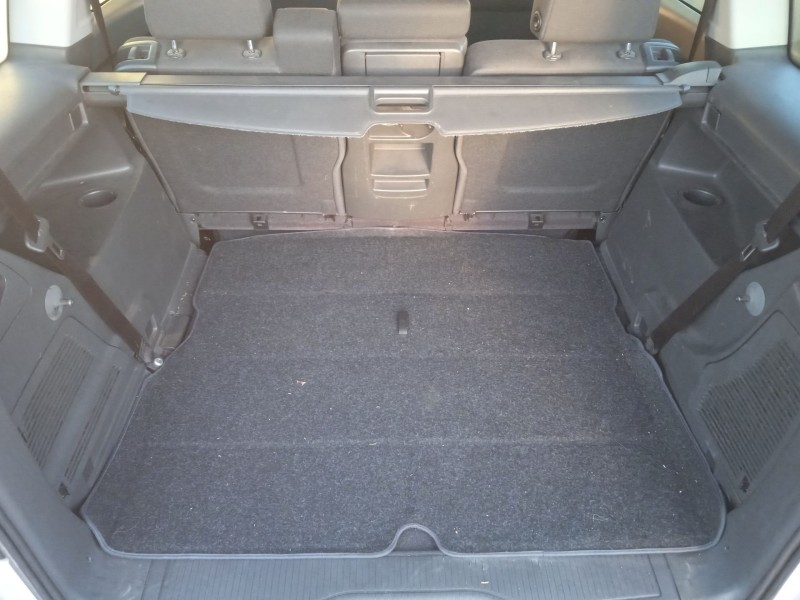 opel zafira / zafira family b (a05) del año 2013