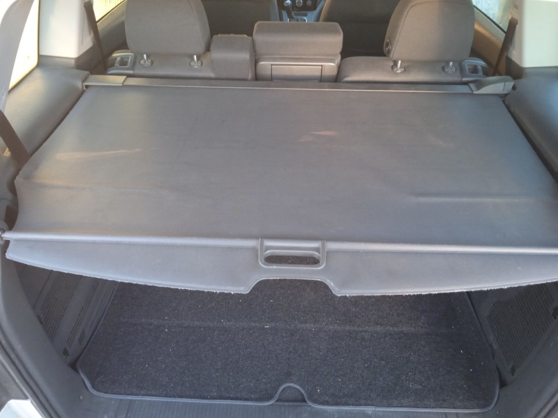 opel zafira / zafira family b (a05) del año 2013