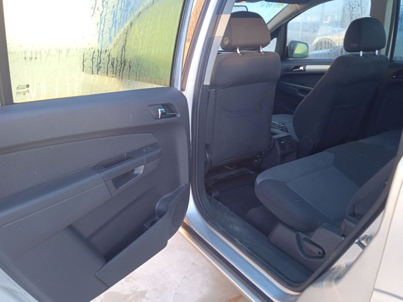 opel zafira / zafira family b (a05) del año 2013