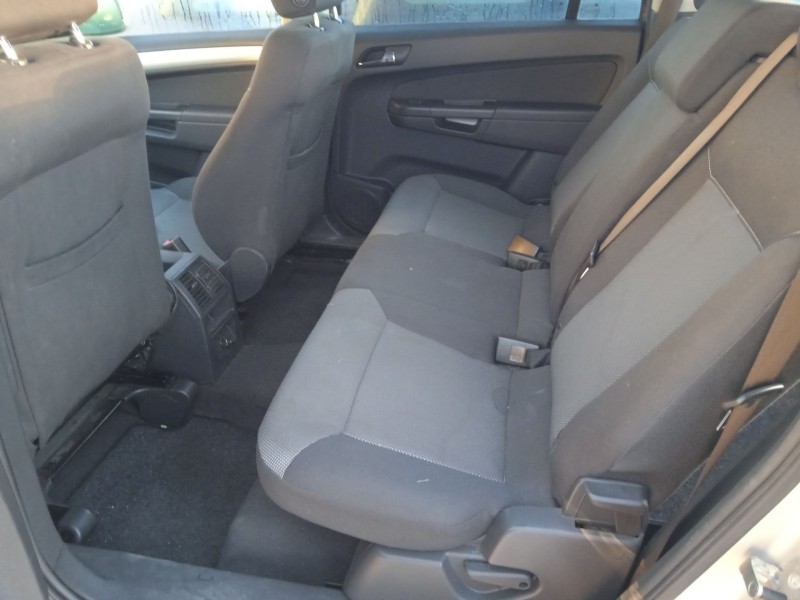 opel zafira / zafira family b (a05) del año 2013