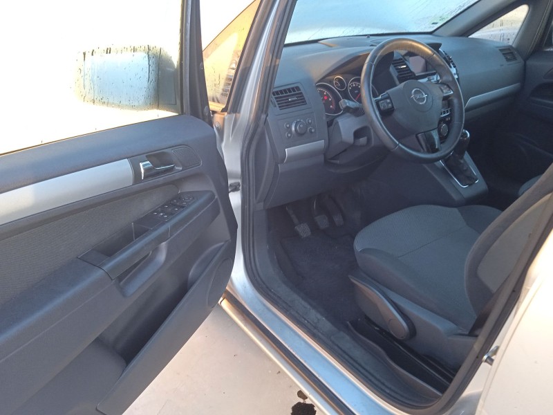 opel zafira / zafira family b (a05) del año 2013