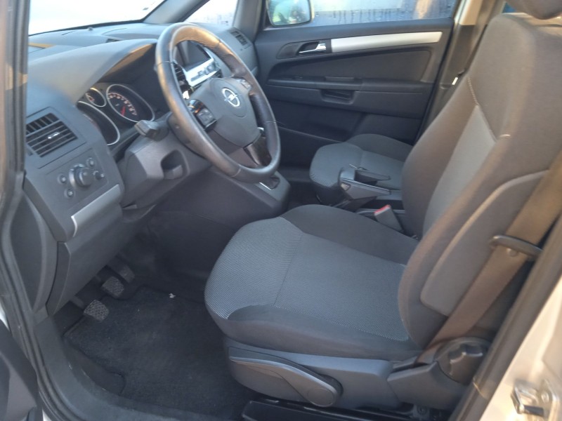 opel zafira / zafira family b (a05) del año 2013