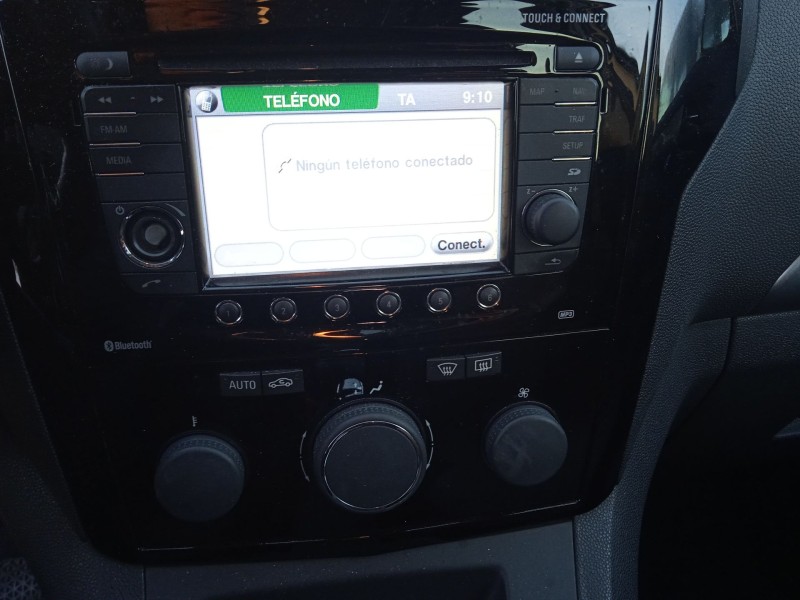 opel zafira / zafira family b (a05) del año 2013