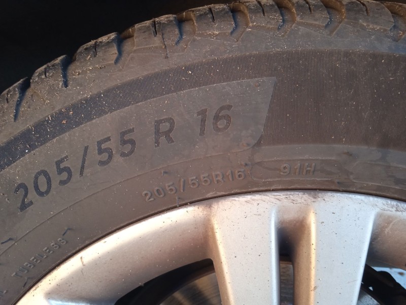 opel zafira / zafira family b (a05) del año 2013