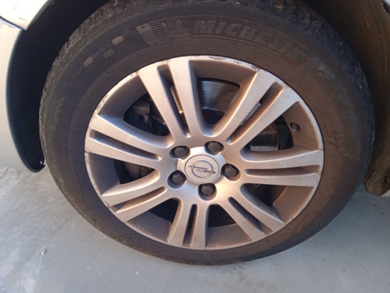 opel zafira / zafira family b (a05) del año 2013