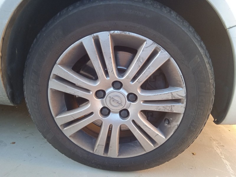 opel zafira / zafira family b (a05) del año 2013