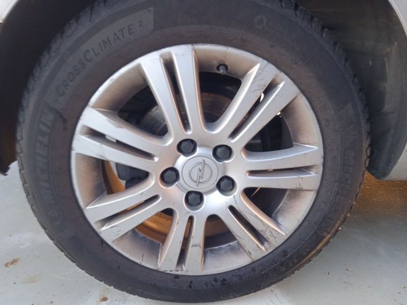 opel zafira / zafira family b (a05) del año 2013