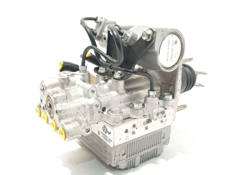 Recambio de abs para toyota auris station wagon (_e18_) 1.8 hybrid (zwe186_) referencia OEM IAM 4721012170 4727047030 