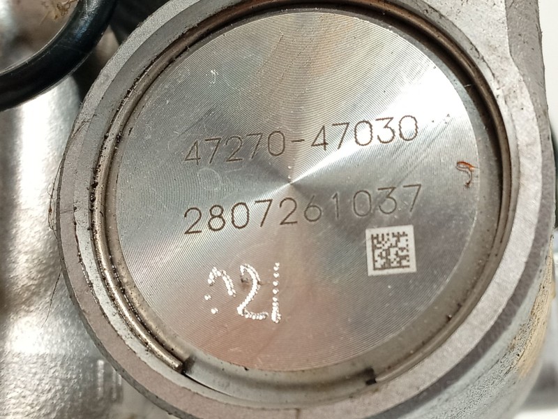 Recambio de abs para toyota auris station wagon (_e18_) 1.8 hybrid (zwe186_) referencia OEM IAM 4721012170 4727047030 