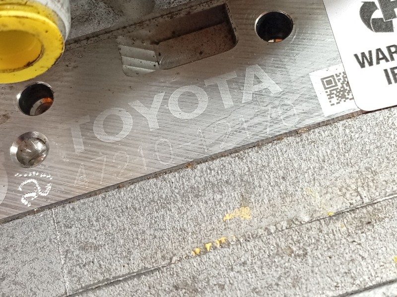 Recambio de abs para toyota auris station wagon (_e18_) 1.8 hybrid (zwe186_) referencia OEM IAM 4721012170 4727047030 