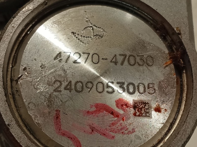 Recambio de abs para toyota yaris (_p13_) 1.5 hybrid (nhp130_) referencia OEM IAM 4721052180 4727047030 