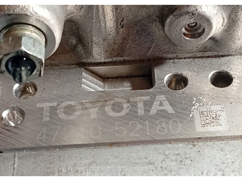 Recambio de abs para toyota yaris (_p13_) 1.5 hybrid (nhp130_) referencia OEM IAM 4721052180 4727047030 