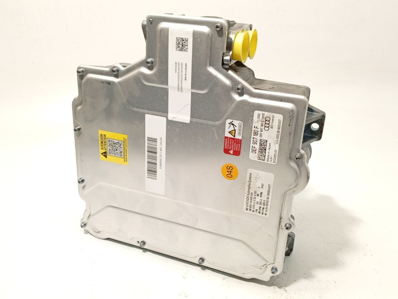 Recambio de convertidor potencia para audi e-tron (gen) 50 quattro referencia OEM IAM 0EF907180F 0EF907180C EVC4653