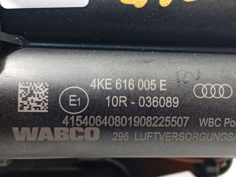 Recambio de bomba suspension para audi e-tron (gen) 50 quattro referencia OEM IAM 4KE616005E  