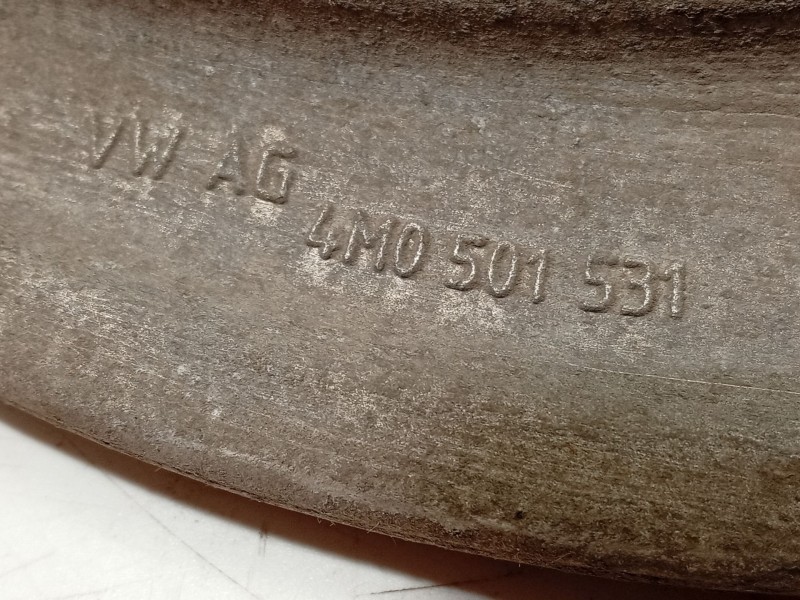 Recambio de brazo suspension inferior trasero derecho para audi e-tron (gen) 50 quattro referencia OEM IAM 4M0501531  