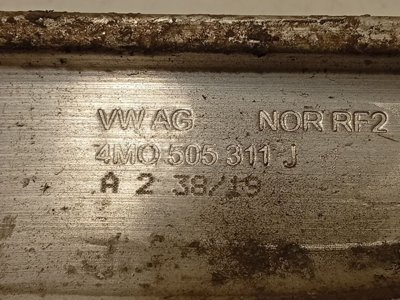 Recambio de brazo suspension inferior trasero derecho para audi e-tron (gen) 50 quattro referencia OEM IAM 4M0505311J  