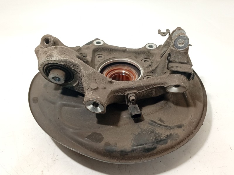 Recambio de mangueta trasera derecha para audi e-tron (gen) 50 quattro referencia OEM IAM 4KE505432C  