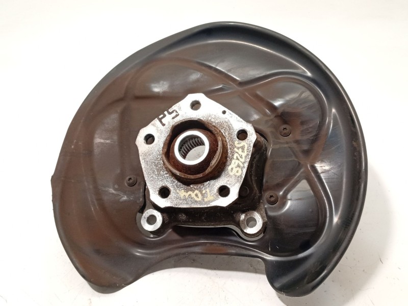 Recambio de mangueta trasera derecha para audi e-tron (gen) 50 quattro referencia OEM IAM 4KE505432C  