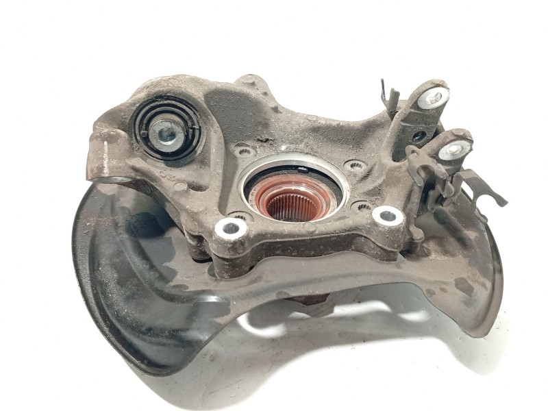 Recambio de mangueta trasera izquierda para audi e-tron (gen) 50 quattro referencia OEM IAM 4KE505431C  