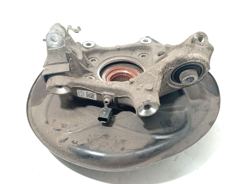 Recambio de mangueta trasera izquierda para audi e-tron (gen) 50 quattro referencia OEM IAM 4KE505431C  