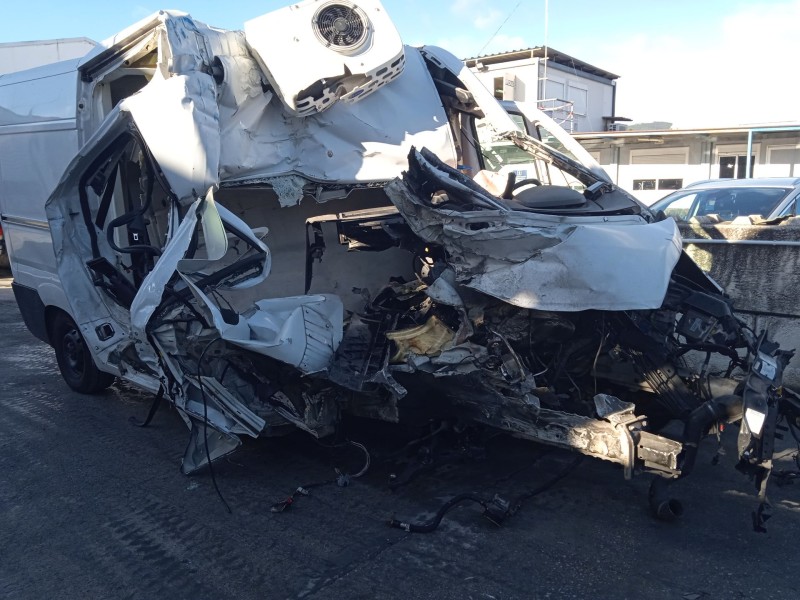 fiat ducato furgoneta (250_) del año 2021