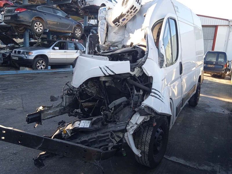 fiat ducato furgoneta (250_) del año 2021