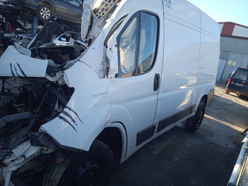 fiat ducato furgoneta (250_) del año 2021