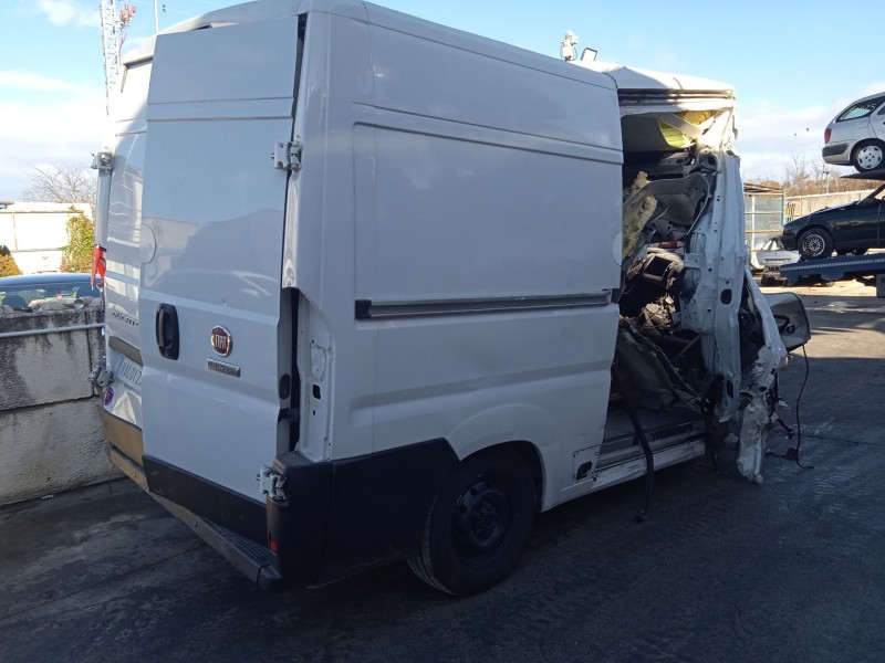 fiat ducato furgoneta (250_) del año 2021