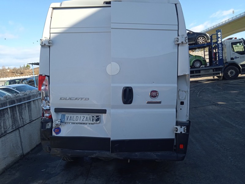 fiat ducato furgoneta (250_) del año 2021