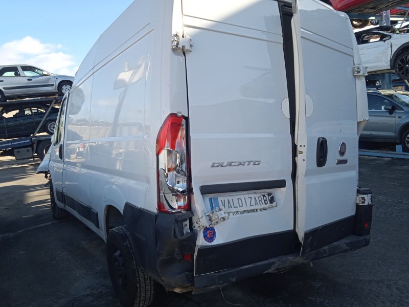 fiat ducato furgoneta (250_) del año 2021