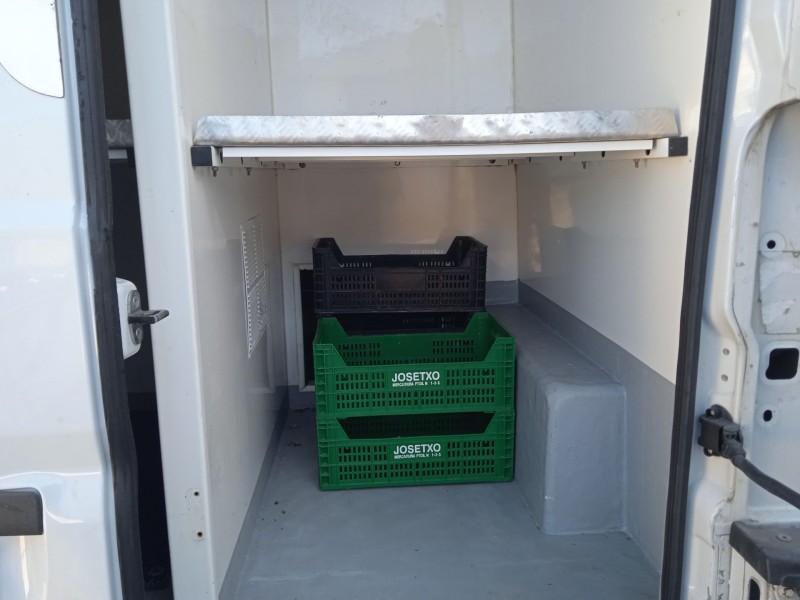 fiat ducato furgoneta (250_) del año 2021