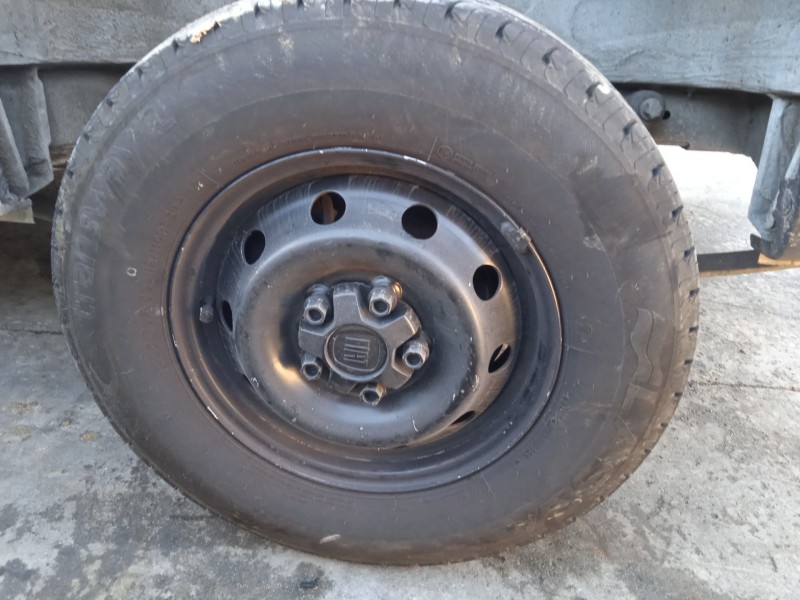 fiat ducato furgoneta (250_) del año 2021