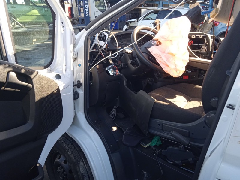 fiat ducato furgoneta (250_) del año 2021