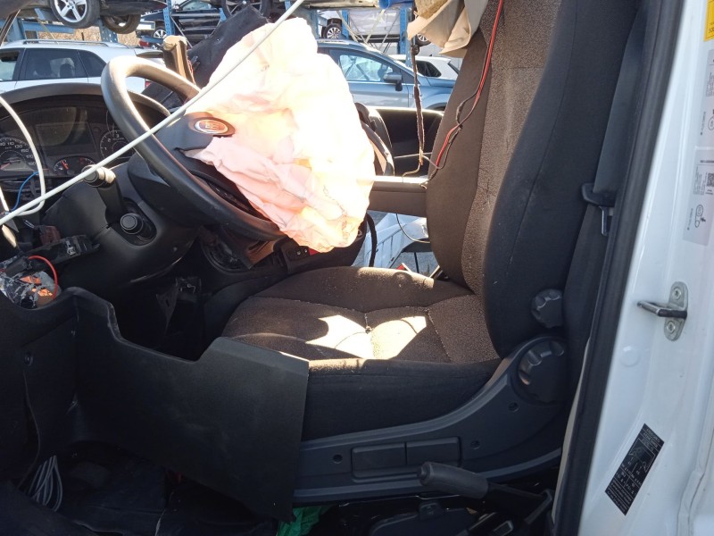 fiat ducato furgoneta (250_) del año 2021