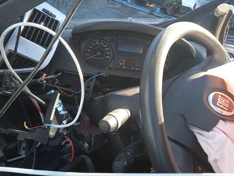 fiat ducato furgoneta (250_) del año 2021