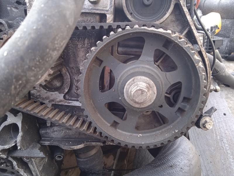 fiat ducato furgoneta (250_) del año 2021